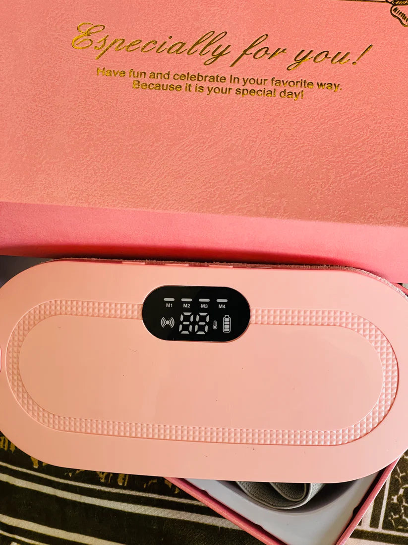 Period Cramps Relief Belt