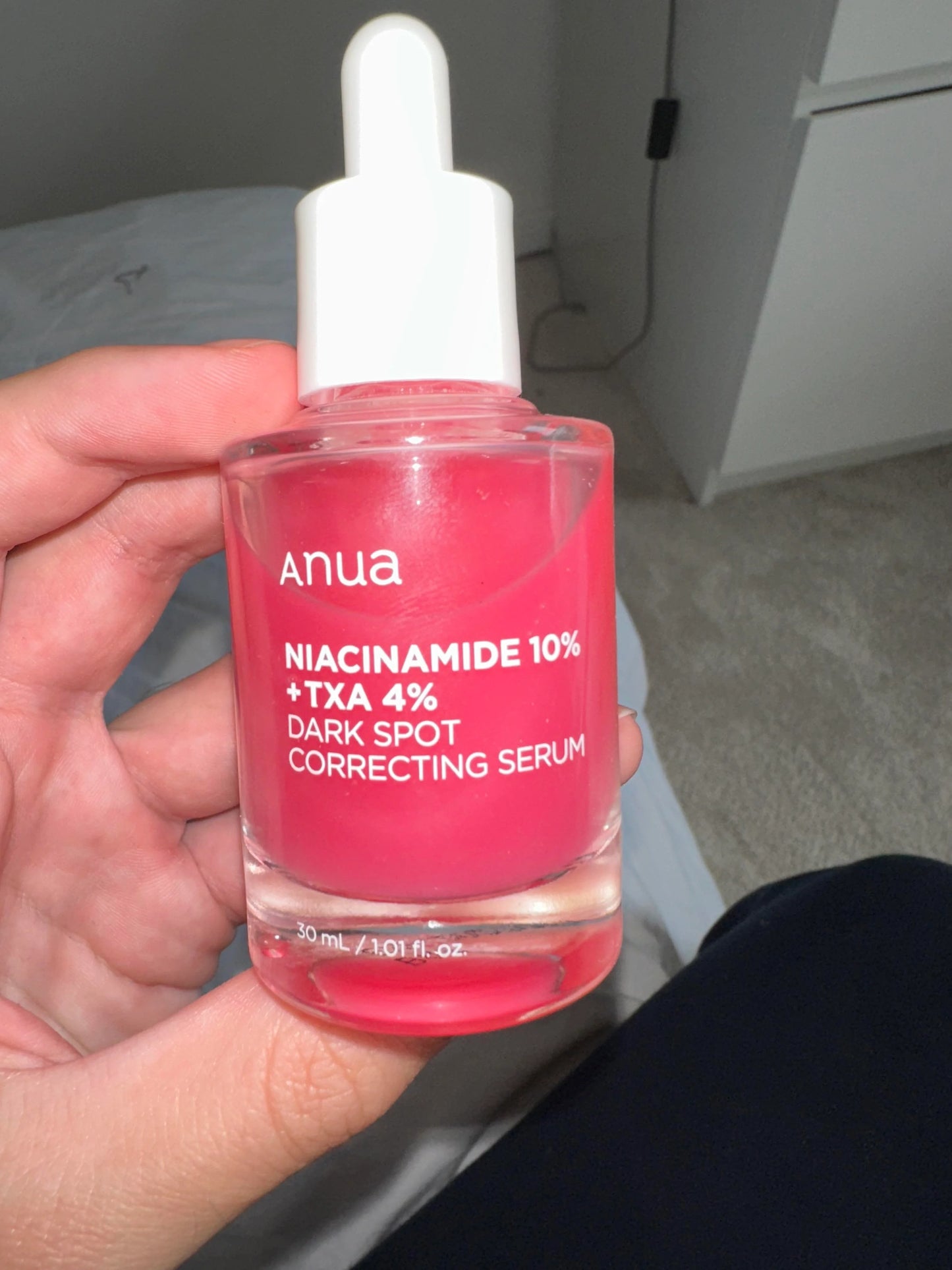 Anua Dark Spot Serum (Niacinamide 10% + Tranexamic Acid 4%)