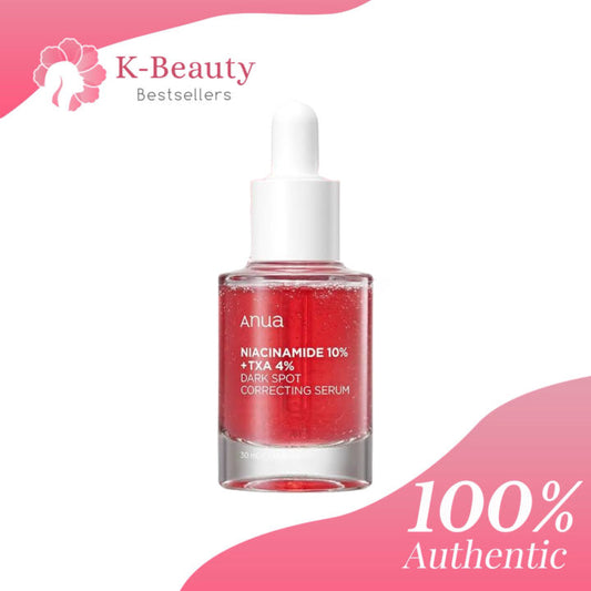 Anua Dark Spot Serum (Niacinamide 10% + Tranexamic Acid 4%)