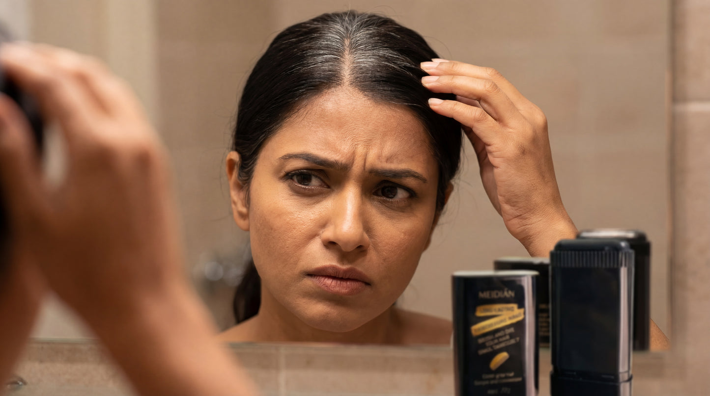 Instant Hair Dye Stick