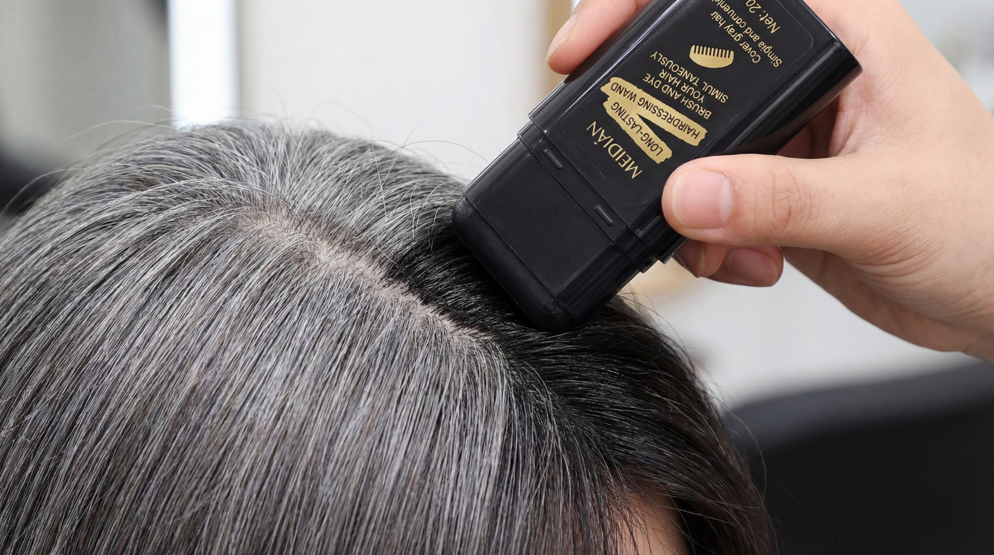 Instant Hair Dye Stick